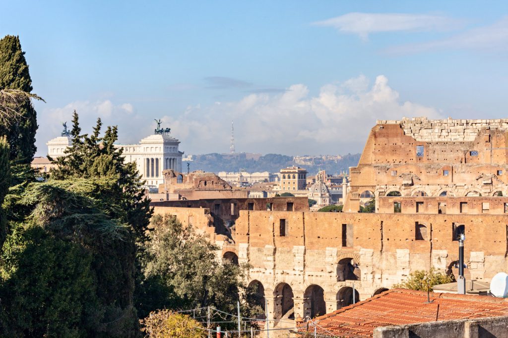 I nostri appartamenti aurea homkeey